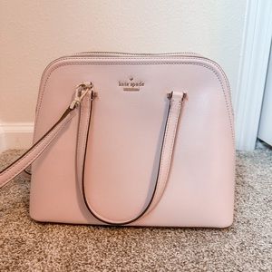 Kate Spade Crossbody Lilac Purse